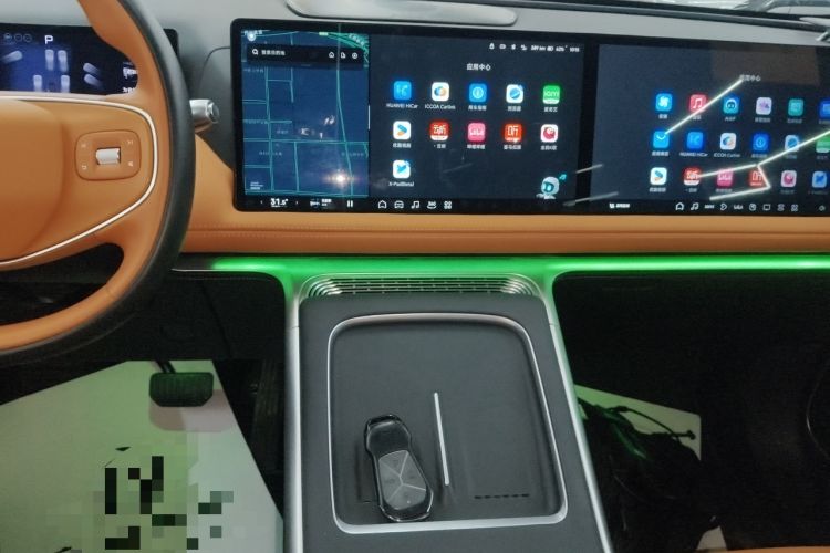 Used XPeng G9 2025 625 Long-Range Max
