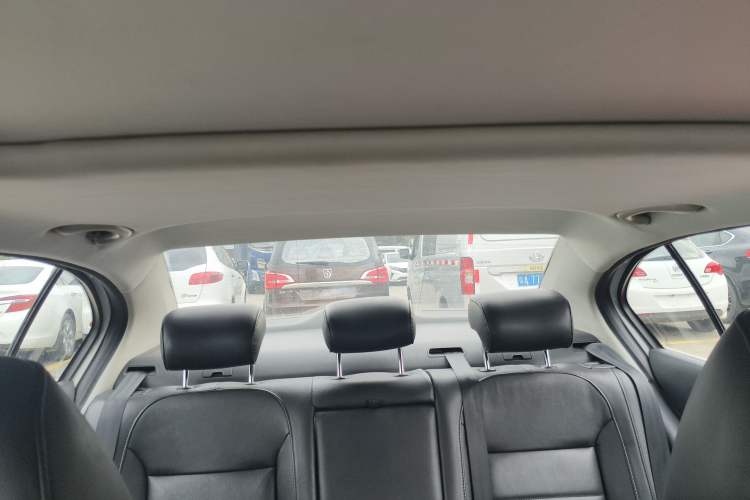 Used Volkswagen Lavida 2013 Revised Version 1.4 TSI DSG Comfort Edition Headliner