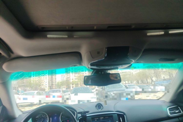 Used Maserati Ghibli 2014 3.0T Standard Edition Headliner