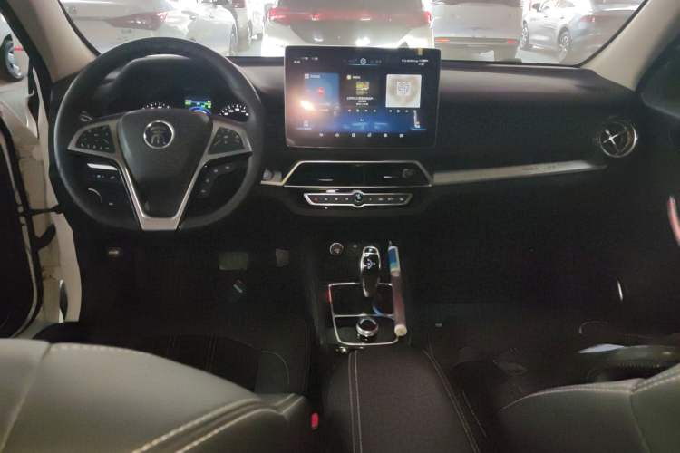 Used BYD Song New Energy 2019 Song EV500 Smart Connect Leading Model