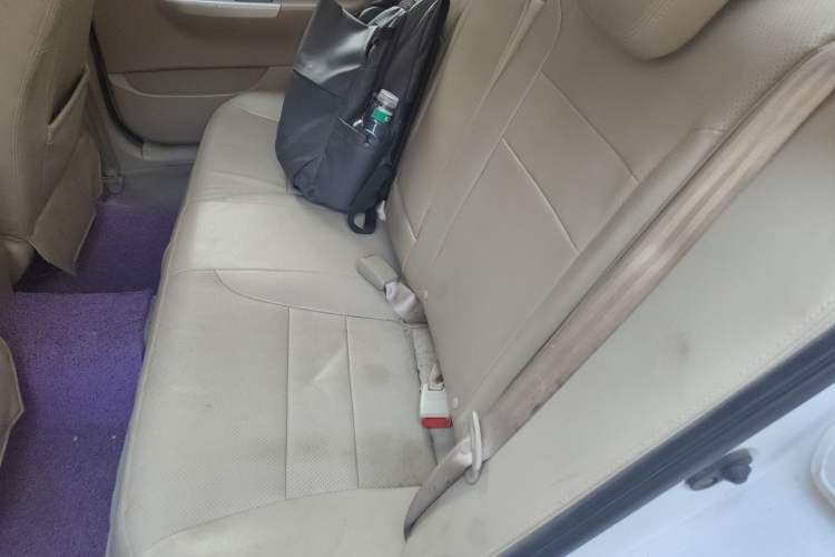 Used Geely Auto Ocean 2015 1.5L Manual Elite Model
