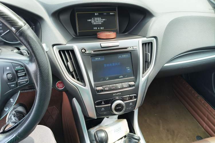 Used Acura TLX-L 2018 2.4L Deluxe Edition
