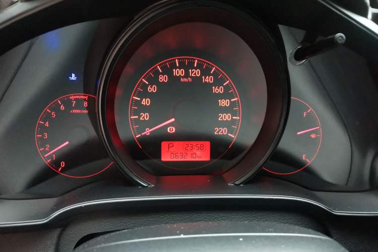 Used Honda Fit 2018 1.5L CVT Comfort Version