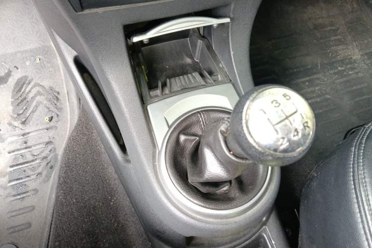 Used Citroen C-Quatre 2011 Sedan 1.6L Manual Fashion Edition
