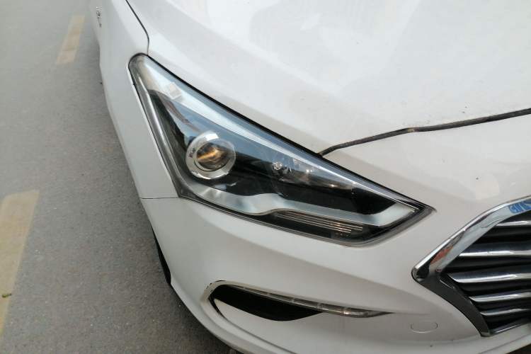 Used Hyundai Mistra 2017 1.6T Automatic Smart GLS China V Standard
