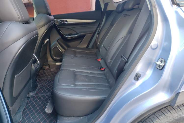 Used Dongfeng Aeolus AX7 2019 1.6T Automatic AI Navigation Model China V Standard
