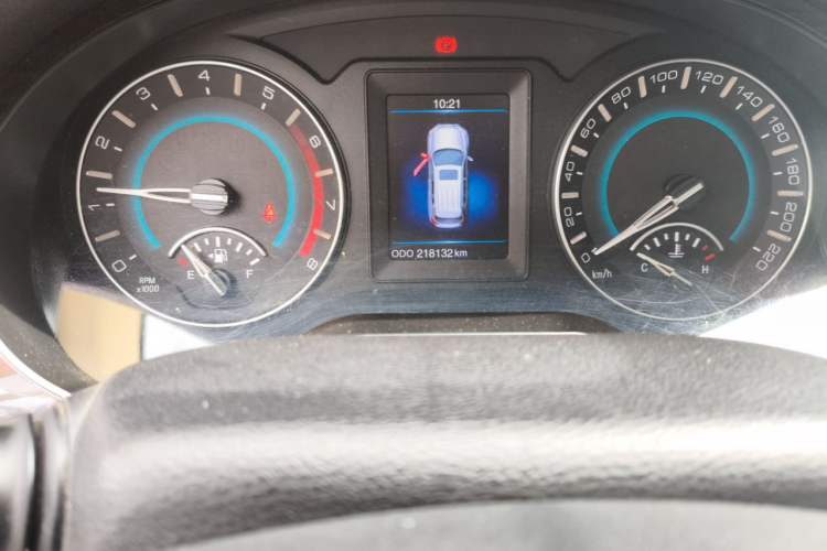 Used Haval H2 2014 1.5T Manual Two-Wheel Drive Elite Edition