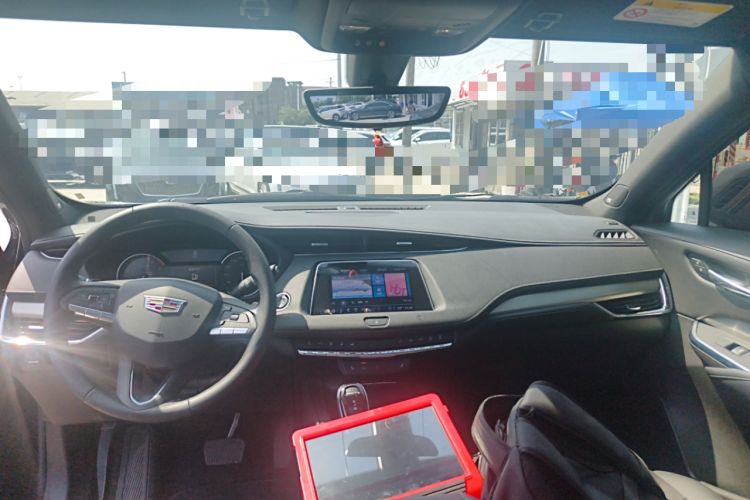 Used Cadillac XT4 2021 28T Two-Wheel Drive Leading Version