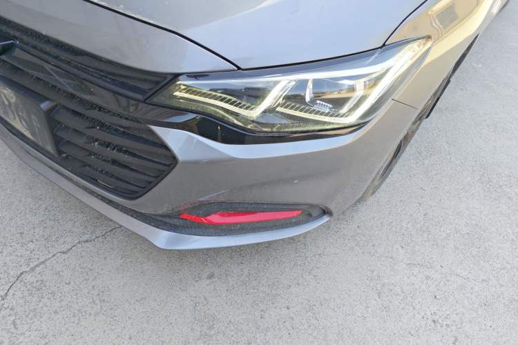 Used Chevrolet Monza 2019 Redline 320T Dual-Clutch Sporty Version China VI Standard
