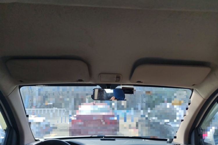 Used Wuling Hongguang V 2019 1.5L Enjoyment Version China VI LAR Headliner