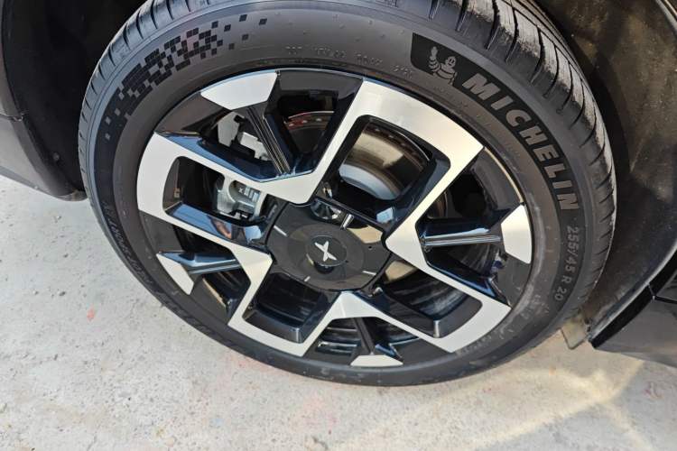 Used XPeng G7 2025 Model—702 Ultra Long Range