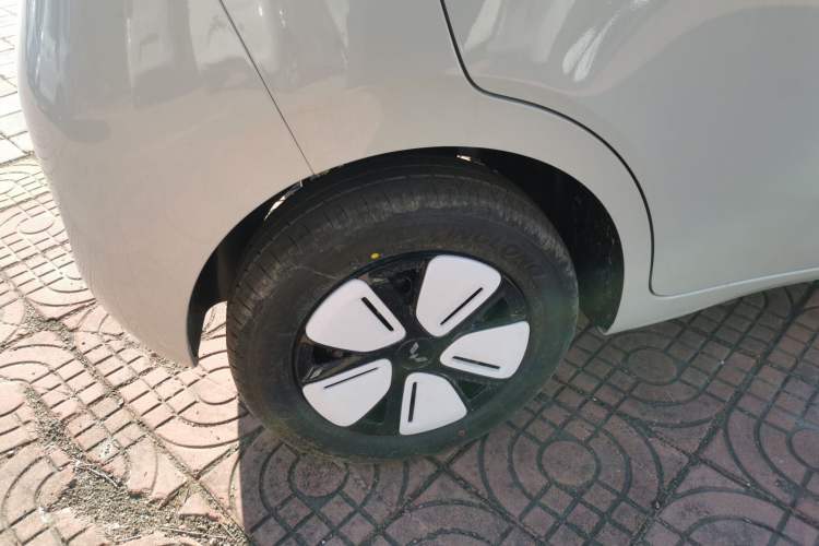 Used Wuling Hongguang MINIEV 2025 Four-Door Version Zhenxiang+ Edition
