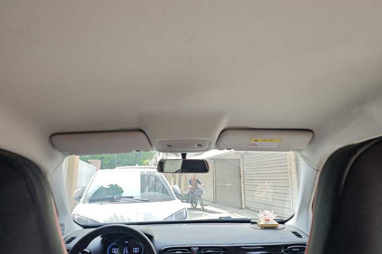 Used Leapmotor T03 2023 200 Lite Edition Headliner