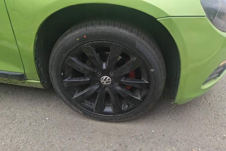 Used Volkswagen Scirocco 2014 1.4 TSI Competition Edition Exterior 1