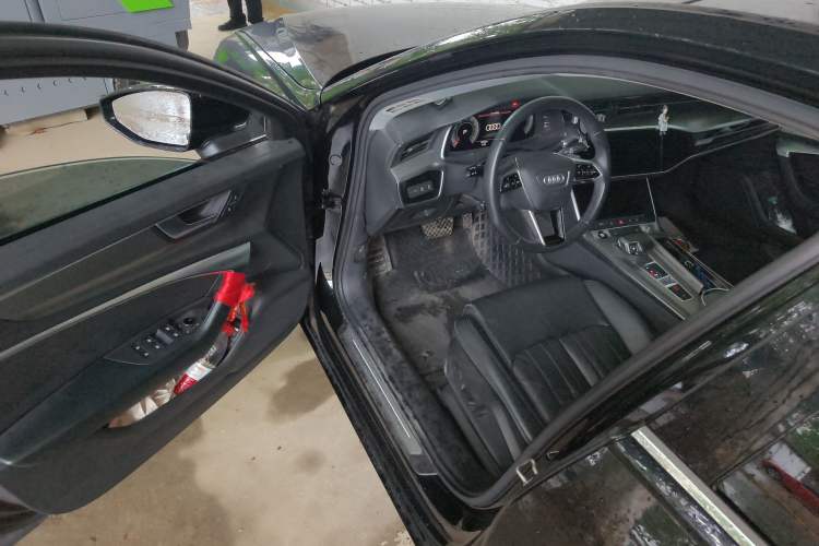 Used Audi A6L 2021 45 TFSI Prestige Elegant Edition