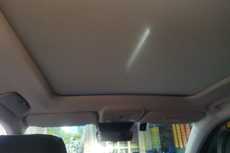 Used Hongqi HS5 2022 2.0T Smart Connect Flagship All-Wheel-Drive Version
