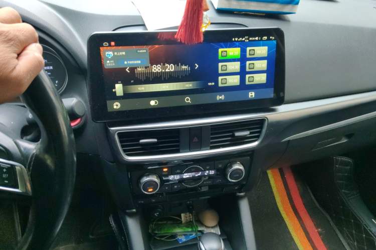 Used Mazda CX-5 2015 2.5L Automatic 4x4 Prestige Edition