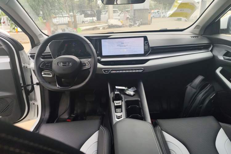 Used Geely Auto Binray 2024 Binrui COOL 1.5T DCT Champion Edition