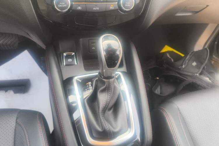 Used Nissan Qashqai 2022 2.0L CVT XV Premier Luxury Edition