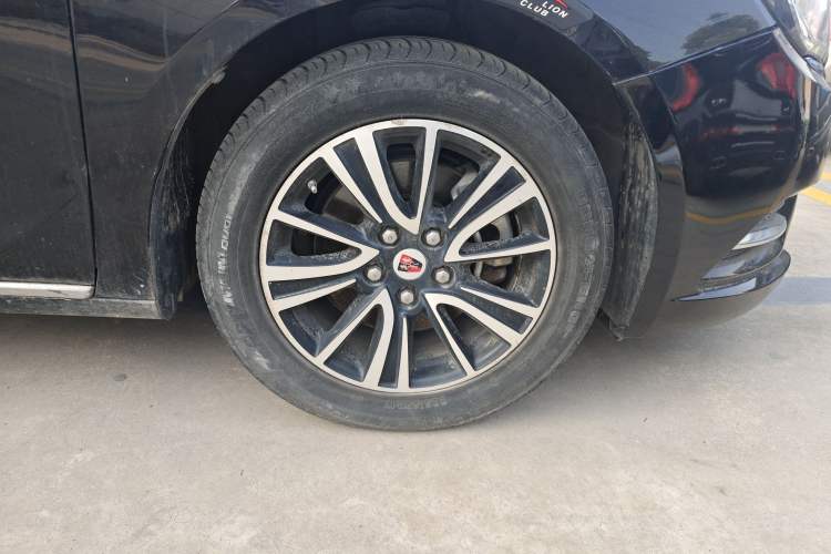 Used Roewe e950 2016 1.4T Luxury Edition