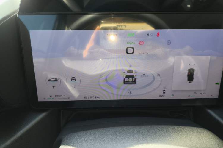 Used Haval Raptor New Energy 2024 Hi4 102 Pro