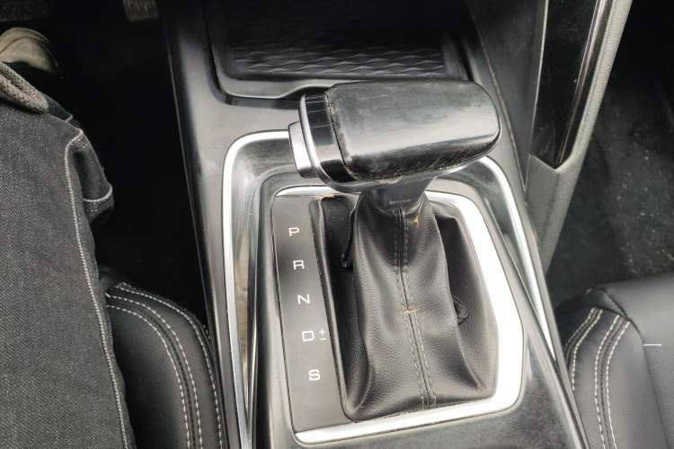 Used Baojun RS-5 2019 1.5T CVT Super Connected Trendy Edition China VI
