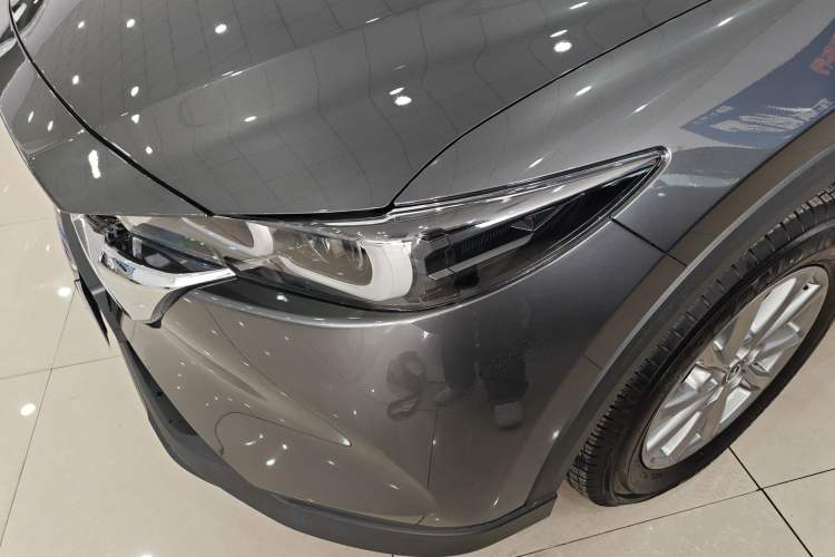 Used Mazda CX-5 2024 2.0L Automatic Two-Wheel Drive Comfort Version
