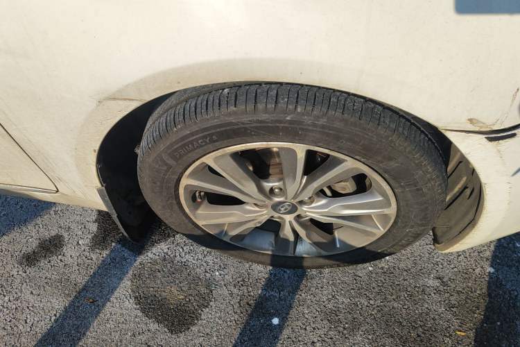 Used Hyundai Sonata 2014 2.0L Automatic Luxury Edition