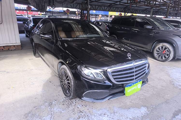 Used Mercedes-Benz E-Class 2017 E 200 Sport