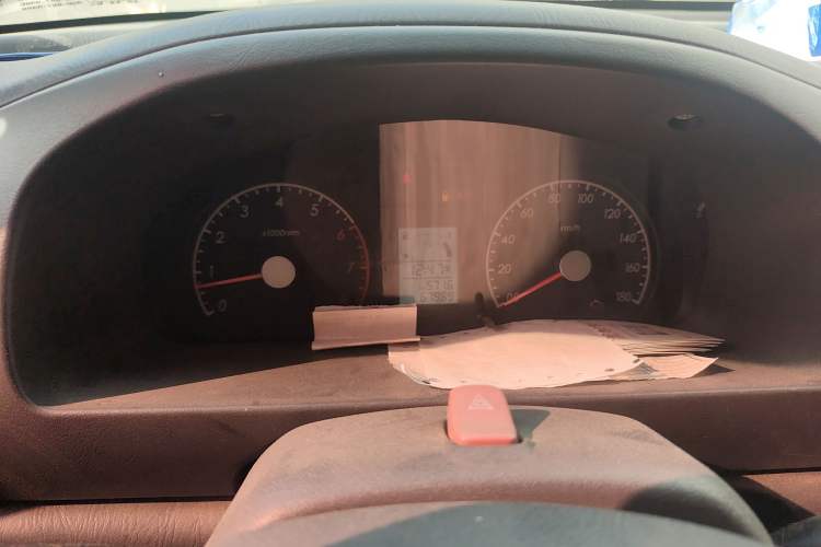 Used Suzuki Wagon R 2019 1.4L Manual Classic Model Instrument Cluster