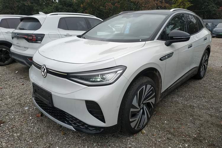 Used Volkswagen ID.4 CROZZ 2022 High-Performance PRIME Edition