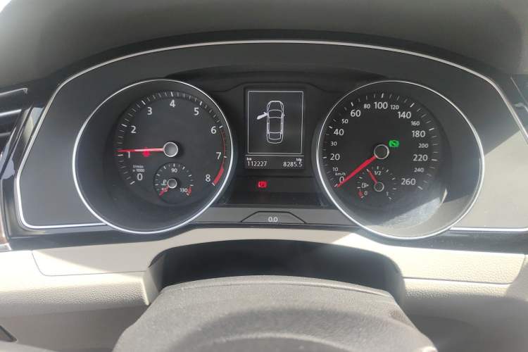 Used Volkswagen Magotan 2017 330TSI DSG Luxury Model