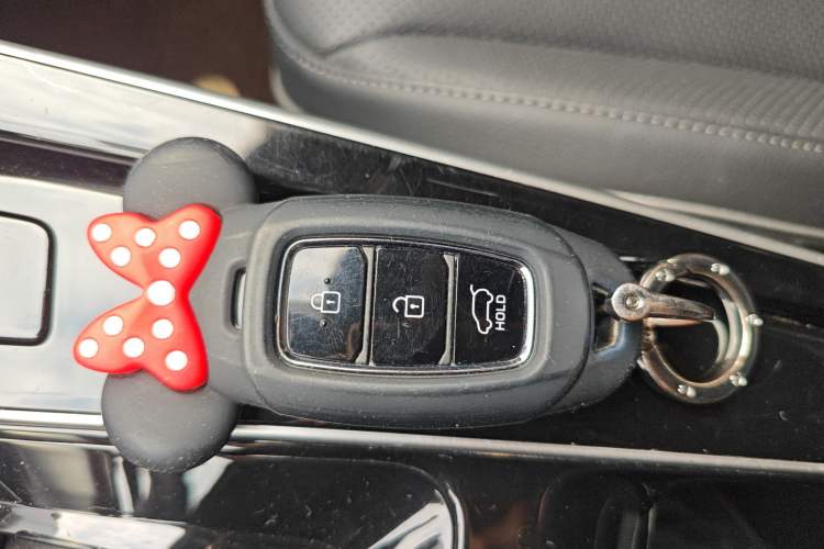 Used Hyundai ix25 2020 1.5L CVT GLS Smart Model Vehicle Key