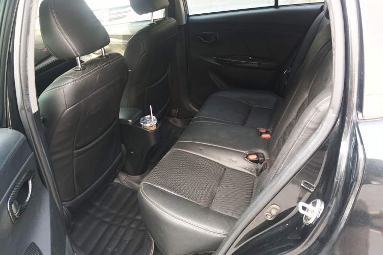 Used Toyota Vios FS 2017 1.5L CVT Fengchi Edition
