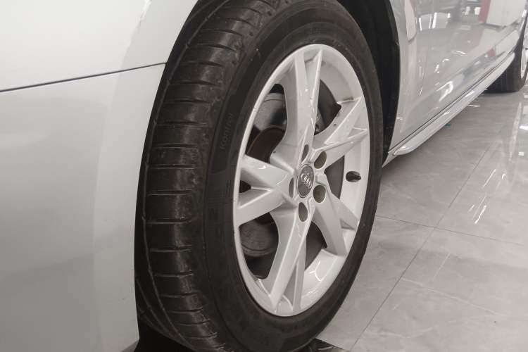 Used Audi A4L 2018 30th Anniversary Edition 40 TFSI Trendy Model