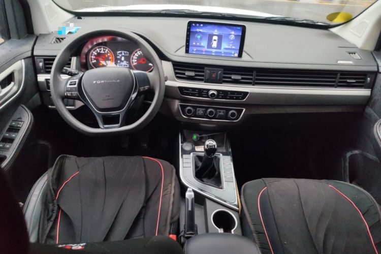 Used FORTHING SX6 2023 1.6L Manual Comfort Model
