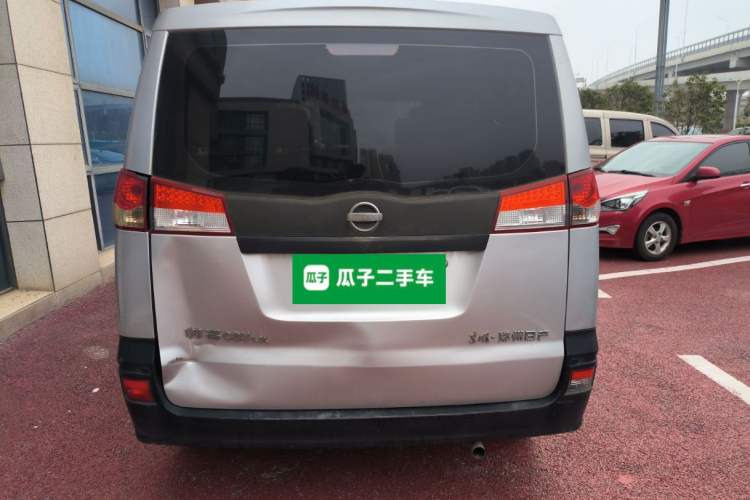 Used Dongfeng Shuaike 2013 Revised Version 1.5L Manual Standard Trim 5 Seats China IV Standard
