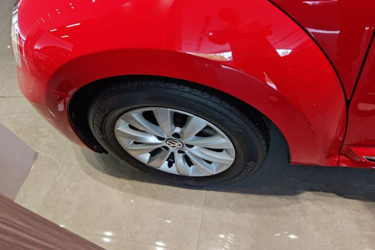 Used Volkswagen Beetle 2018 180TSI Yile Model
