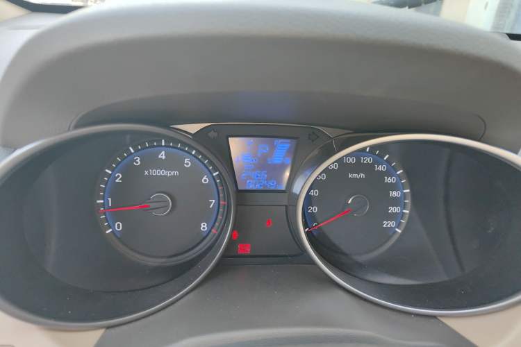 Used Hyundai ix35 2010 2.0L Automatic Two-Wheel Drive Elite Edition GLS