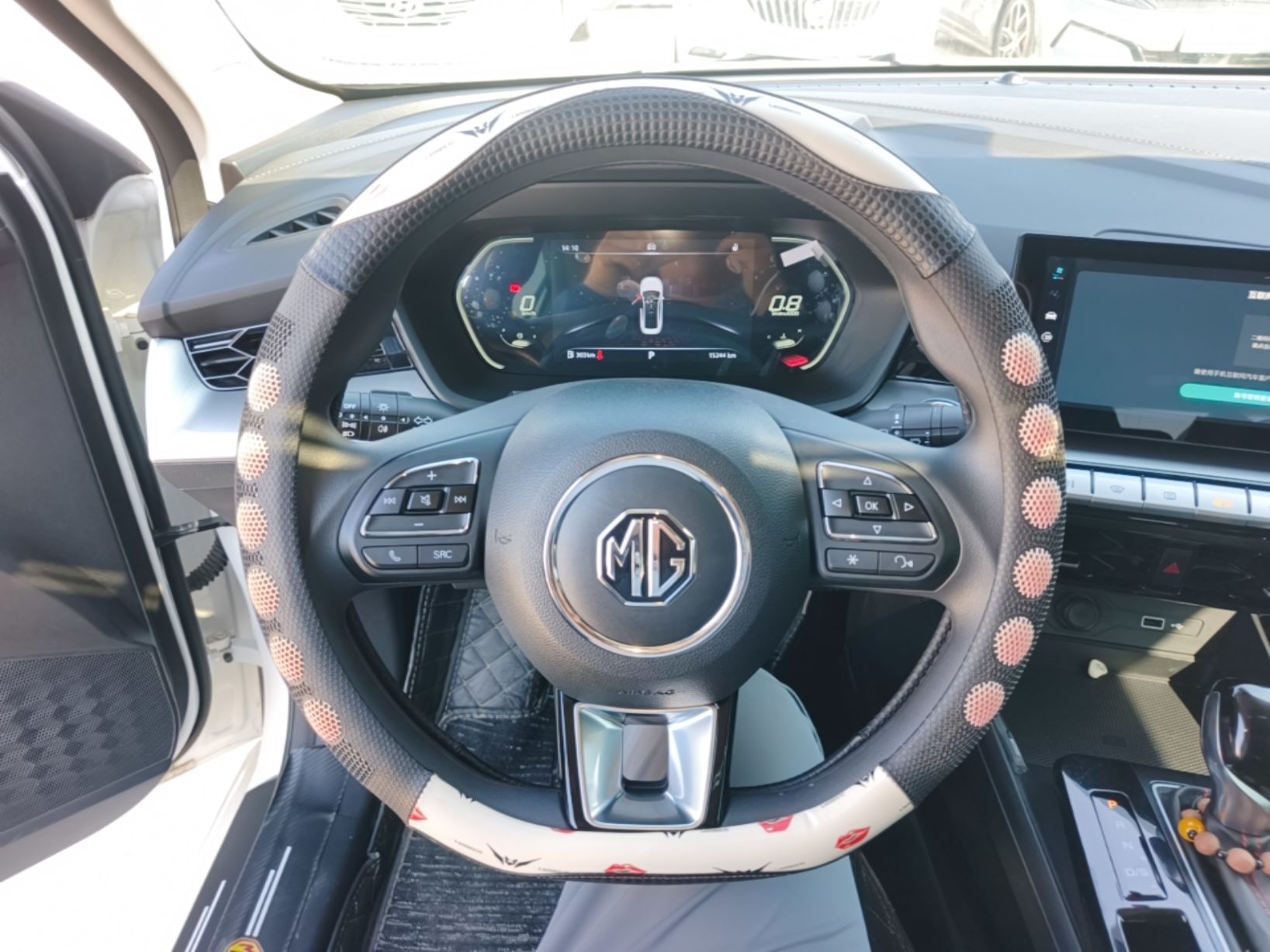 MG 5 2022 180 DVVT CVT Youth Luxury Edition — снимка 13