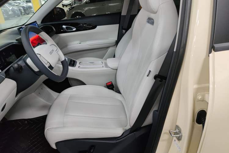 Used Geely Galaxy Geome 2025 UP 410km Exploration Edition Left Front Seat