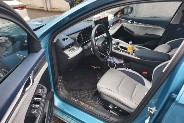 Used Geely Auto Preface 2021 2.0TD Flagship Edition
