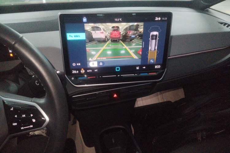 Used Volkswagen ID.3 2025 Smart Edition Outstanding Model
