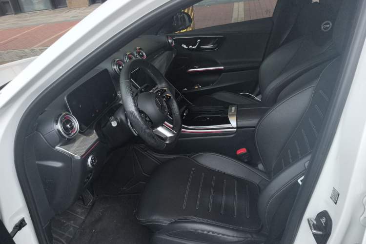 Used Mercedes-Benz C-Class 2023 C 260 L Sport Edition
