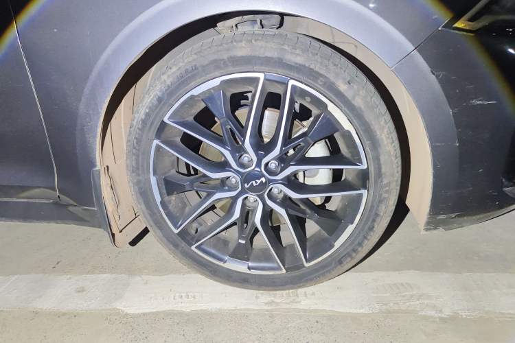 Used Kia K5 2021 380T GT-Line Refreshed Edition