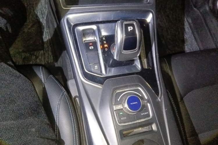 Used Geely Auto Emgrand New Energy 2018 EV450 Elite Model