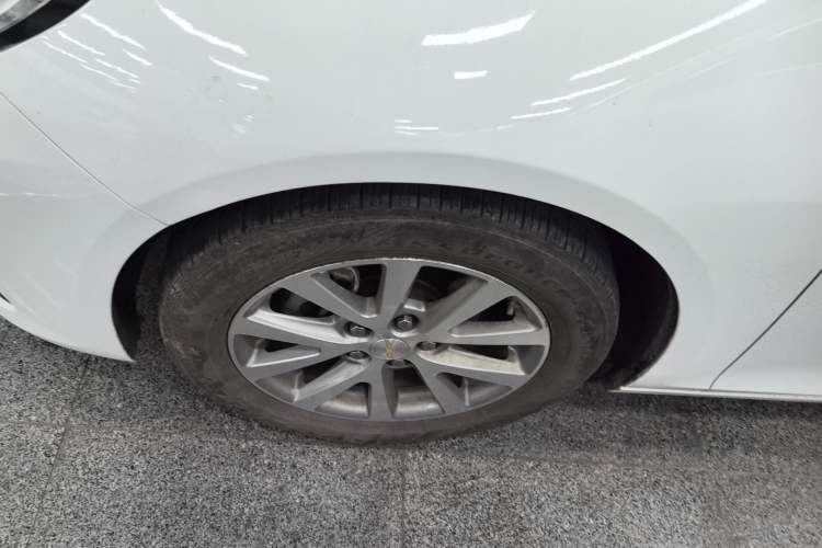 Used Chevrolet Malibu 2017 1.5T Automatic Luxury Edition