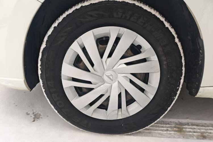 Used Jetta VA3 2019 1.5L Manual Entry-Level Version Left Front Wheel Hub