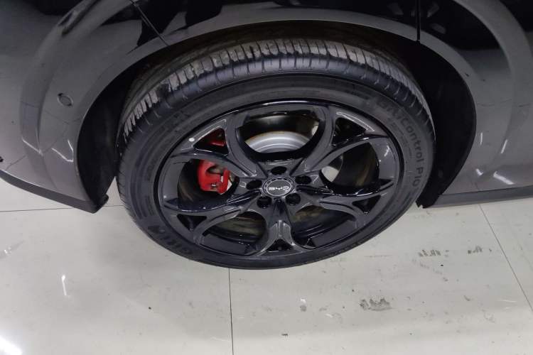 Used BYD Seal 06GT 2025 550 All-Wheel-Drive Heatwave Edition