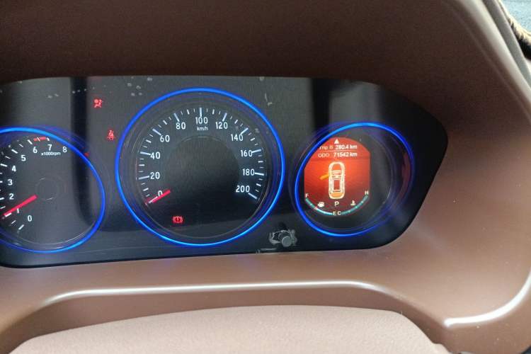 Used HYOSOW S7 2018 1.5T Automatic Premium Edition